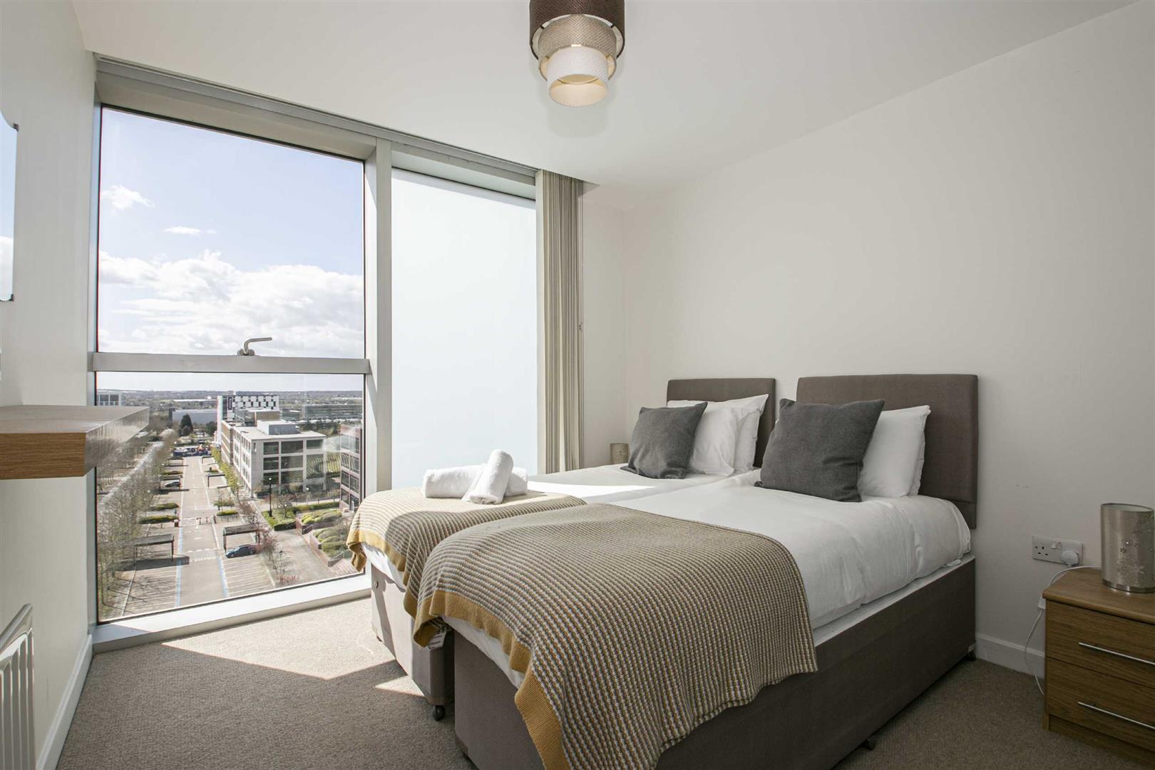 Chelsea House, 599 Witan Gate, Milton Keynes
